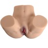 KALLY MASTURBATEUR RÉALISTE MULTIPOSITION VAGIN ET ANUS