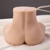 MAYA MASTURBATEUR RÉALISTE VAGIN ET ANUS SUÇANT AVEC VIBRATIONS ET ONDES STIMULANTES 4,5 KG