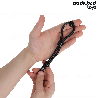 CORDE EN SILICONE POUR LE PÉNIS À TRIPLE BOUCLE