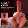 MICHAEL GODE RÉALISTE ET MASTURBATEUR ANUS AVEC POUSSÉE 15 CM