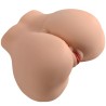 MASTURBATEUR RÉALISTE MULTI-POSITIONS VAGIN ET ANUS MELISSA