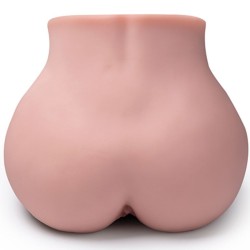 OLGA MASTURBATEUR VIBRANT RÉALISTE VAGIN ET ANUS MULTIPOSITION