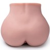 OLGA MASTURBATEUR VIBRANT RÉALISTE VAGIN ET ANUS MULTIPOSITION