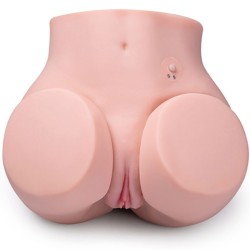 OLGA MASTURBATEUR RÉALISTE MULTIPOSITION VAGIN ET ANUS