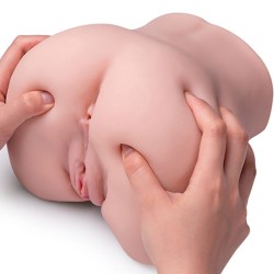 OLGA MASTURBATEUR RÉALISTE MULTIPOSITION VAGIN ET ANUS