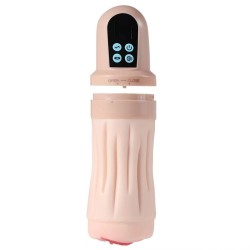 SUCTROKER V3.0 III MASTURBATEUR VAGIN AVEC VIBRATION