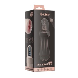 SUCTROKER V3.0 III MASTURBATEUR VAGIN AVEC VIBRATION