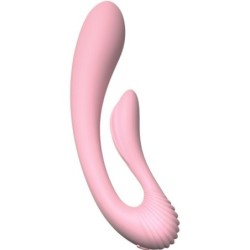 VIBRATEUR G-WAVE DUAL RABBIT