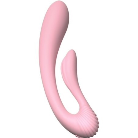 VIBRATEUR G-WAVE DUAL RABBIT