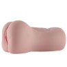AGGIE MASTURBATEUR VAGIN VIBRANT AVEC VIBRATION
