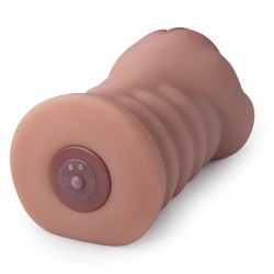 MASTURBATEUR VAGIN RAMAR AVEC VIBRATION