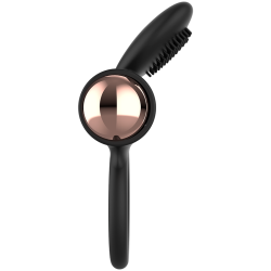 ANNEAU VIBRATEUR EN SILICONE VIBE ZEUS