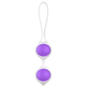 WOMANVIBE - BALLES EN SILICONE VIBE KEISY II