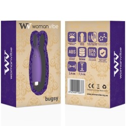 BUGSY SILICONE STIMULATEUR