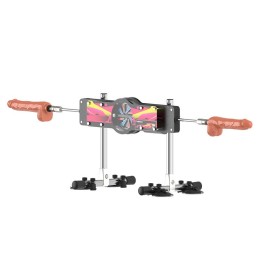 Fuck Machine Double Fame - 2Play Extreme