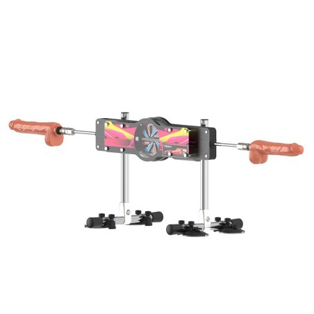 Fuck Machine Double Fame - 2Play Extreme