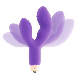 VANIX VIBRATOR STIMULATOR SILICONE