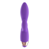 VIBRATEUR EN SILICONE RECHARGEABLE DONNA