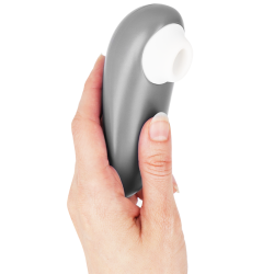 STIMULATEUR CLITORAL STARLET 3 GRIS