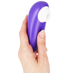 STIMULATEUR CLITORAL STARLET 3 INDIGO