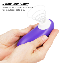 STIMULATEUR CLITORAL STARLET 3 INDIGO