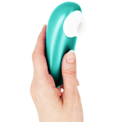 STIMULATEUR CLITORAL STARLET 3 TURQUOISE