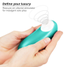 STIMULATEUR CLITORAL STARLET 3 TURQUOISE