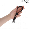 CORDE EN SILICONE RÉGLABLE POUR LE PÉNIS