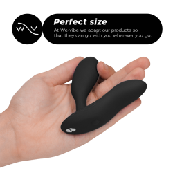DITTO+ VIBRATEUR ANAL PLUG NOIR