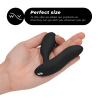 DITTO+ VIBRATEUR ANAL PLUG NOIR