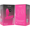 DITTO+ VIBRATEUR ANAL PLUG ROSE