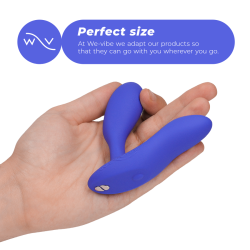 MASSEUR DE PROSTATE VECTOR+ BLEU