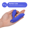 MASSEUR DE PROSTATE VECTOR+ BLEU