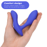 MASSEUR DE PROSTATE VECTOR+ BLEU