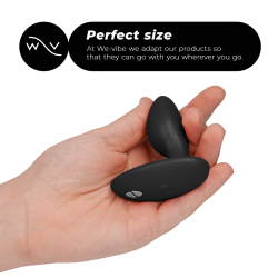 MASSEUR DE PROSTATE VECTOR+ NOIR