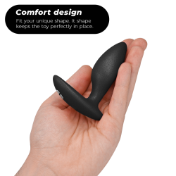 MASSEUR DE PROSTATE VECTOR+ NOIR
