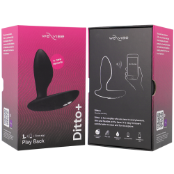MASSEUR DE PROSTATE VECTOR+ NOIR