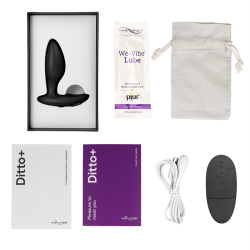 MASSEUR DE PROSTATE VECTOR+ NOIR