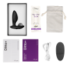 MASSEUR DE PROSTATE VECTOR+ NOIR