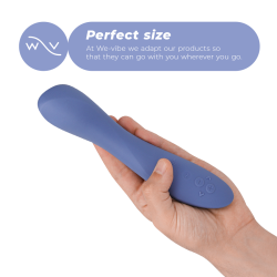 RAVE 2 VIBRATEUR POINT G BLEU