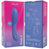 RAVE 2 VIBRATEUR POINT G BLEU