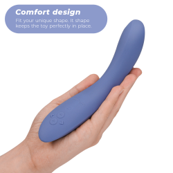 RAVE 2 VIBRATEUR POINT G BLEU