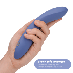 RAVE 2 VIBRATEUR POINT G BLEU