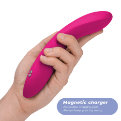 RAVE 2 VIBRATEUR POINT ROSE