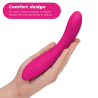 RAVE 2 VIBRATEUR POINT ROSE