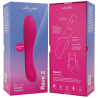 RAVE 2 VIBRATEUR POINT ROSE