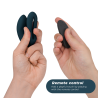 SYNC O TÉLÉCOMMANDE VIBRATEUR FLEXIBLE VERT FONCÉ