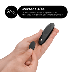 VIBRATEUR CLITORAL MOXIE + NOIR