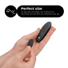 VIBRATEUR CLITORAL MOXIE + NOIR