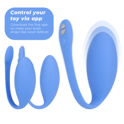 VIBRATEUR JIVE POUR COUPLES